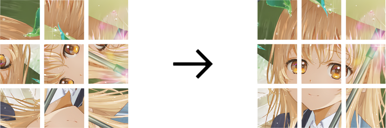 Demo Game Xếp Hình